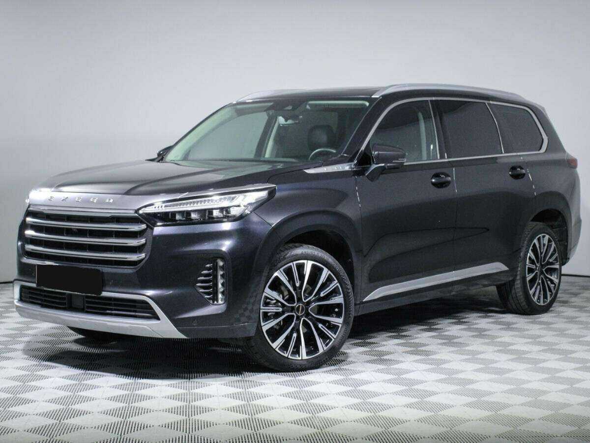 Купить EXEED VX с пробегом. Посмотреть фото