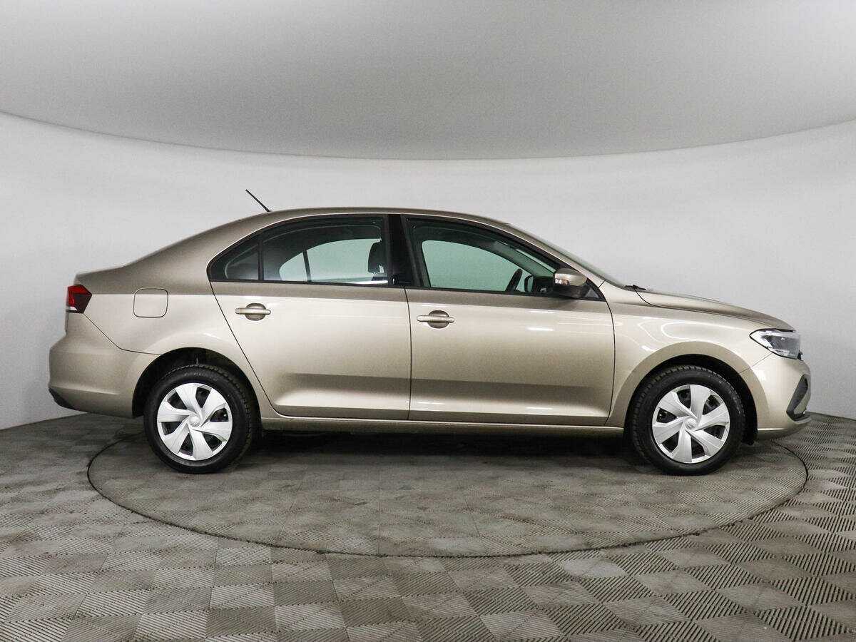 Купить Volkswagen Polo с пробегом. Фото: #3