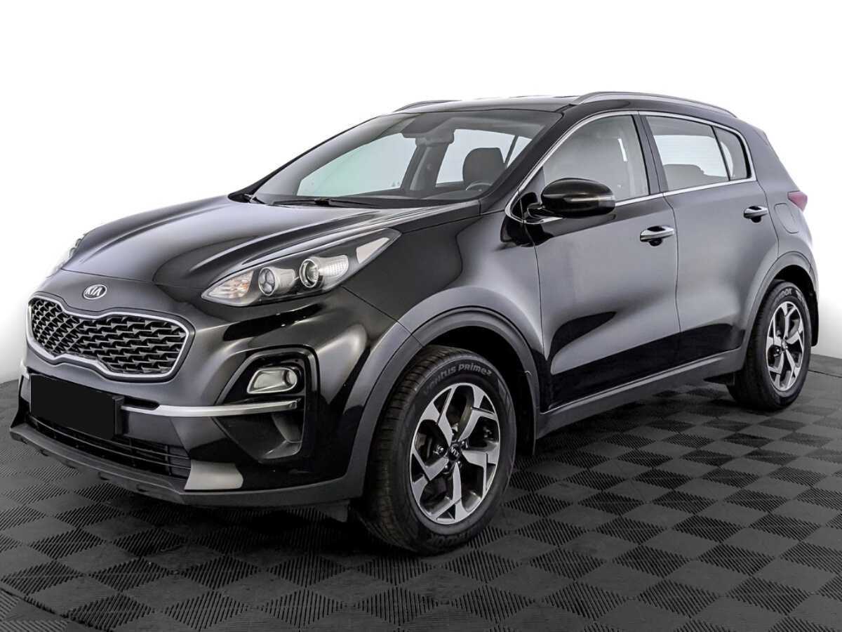Купить Kia Sportage с пробегом. Посмотреть фото