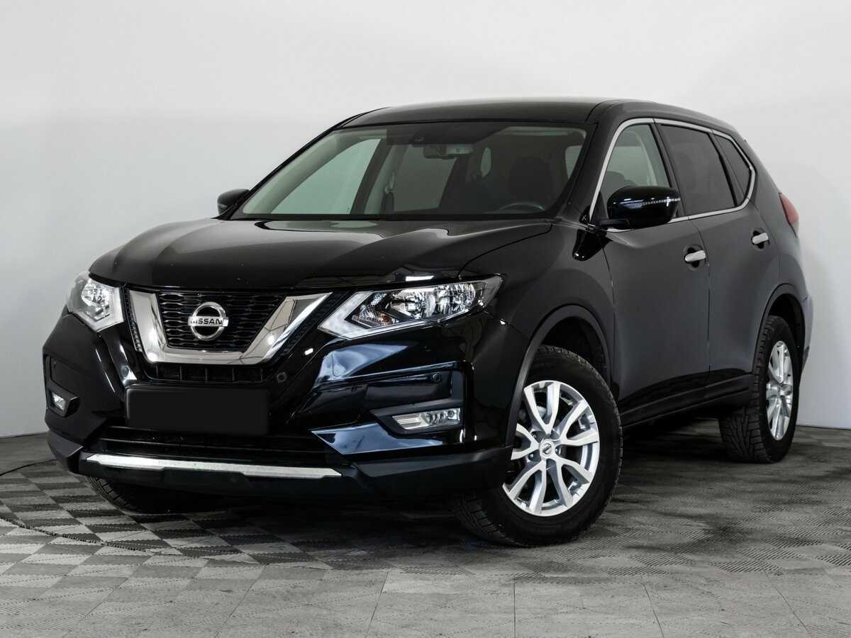 Купить Nissan X-Trail с пробегом. Посмотреть фото