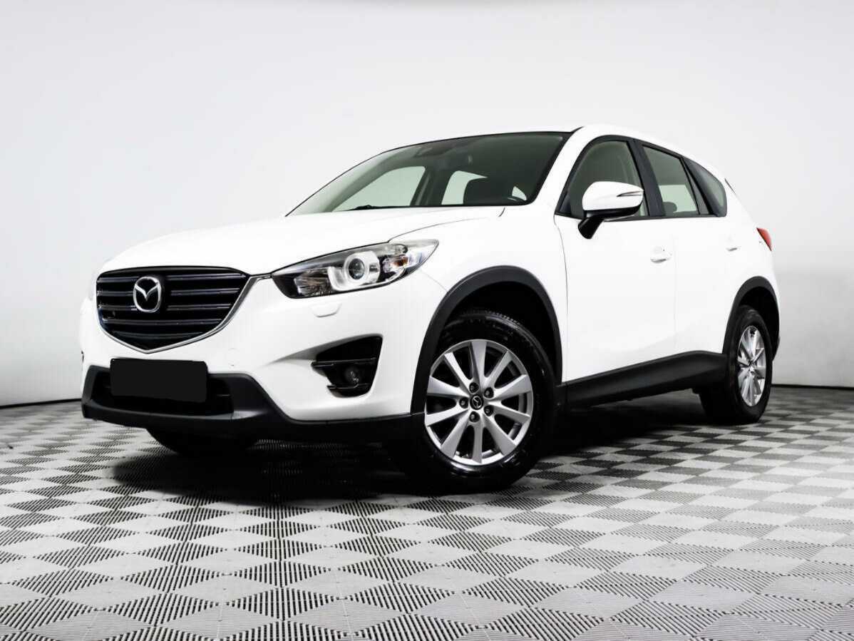 Купить Mazda CX-5 с пробегом. Фото: #0