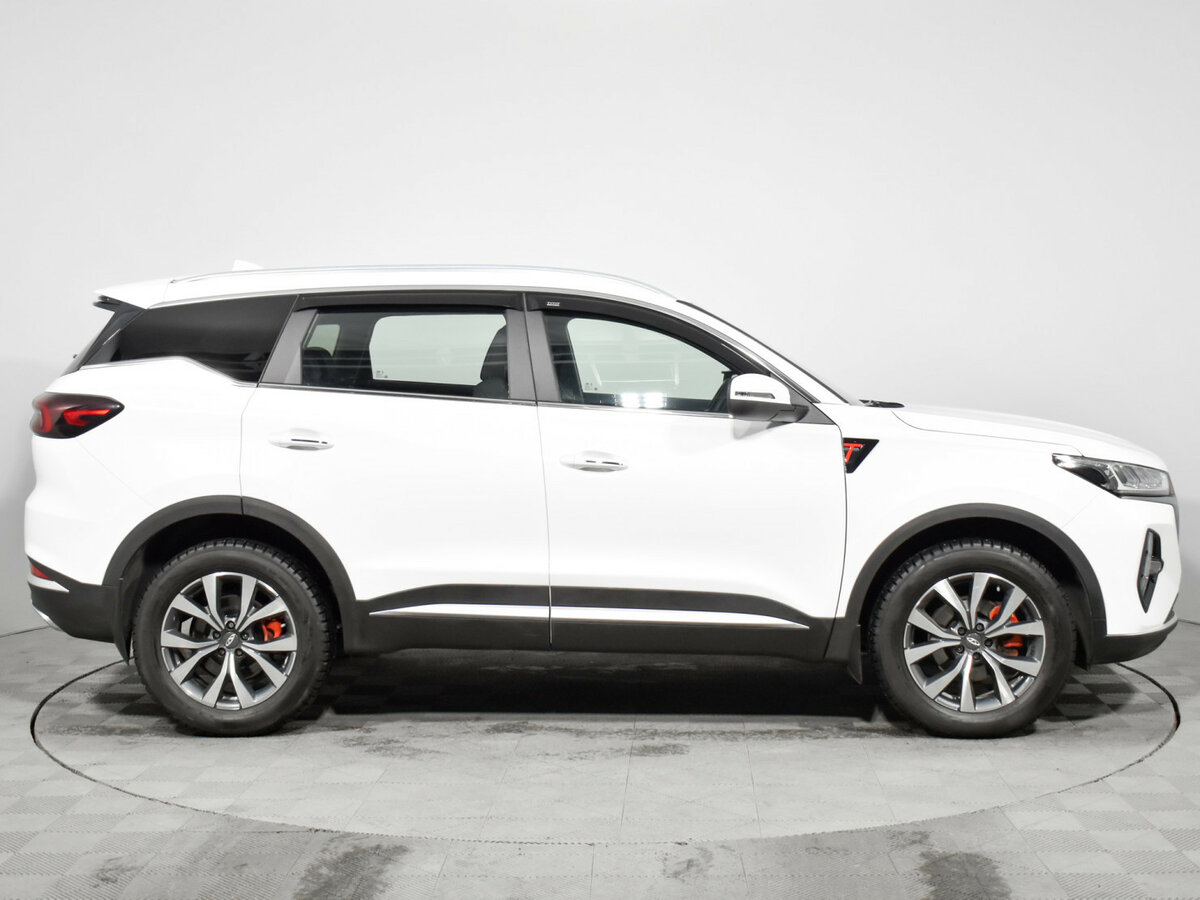 Купить Chery Tiggo 7 Pro Max с пробегом. Фото: #3