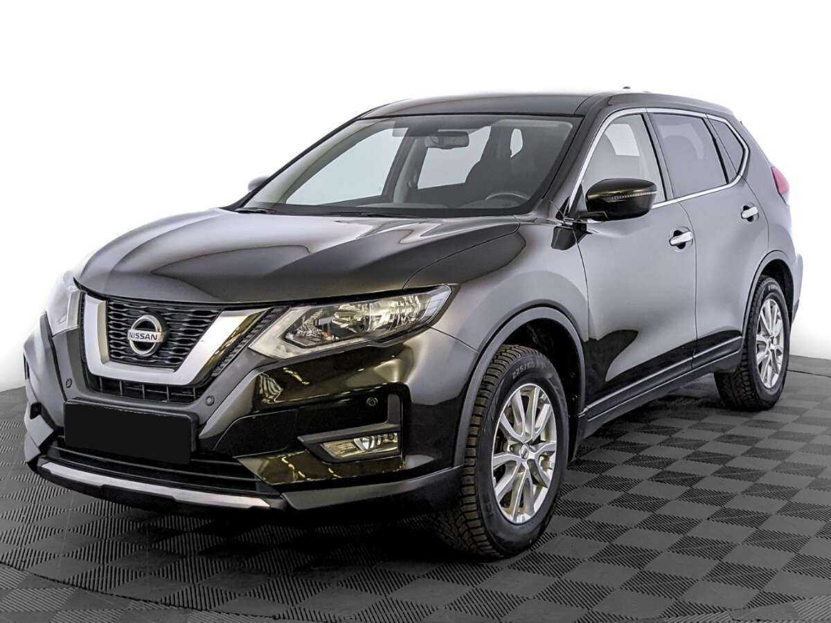 Купить Nissan X-Trail с пробегом. Фото: #0