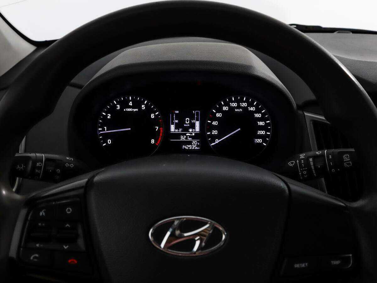 Купить Hyundai Creta с пробегом. Фото: #12