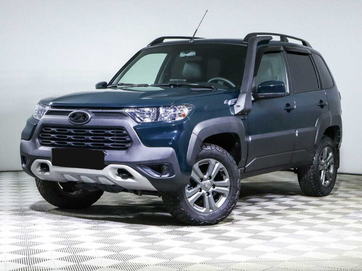 Купить Lada (ВАЗ) Niva с пробегом. Посмотреть фото