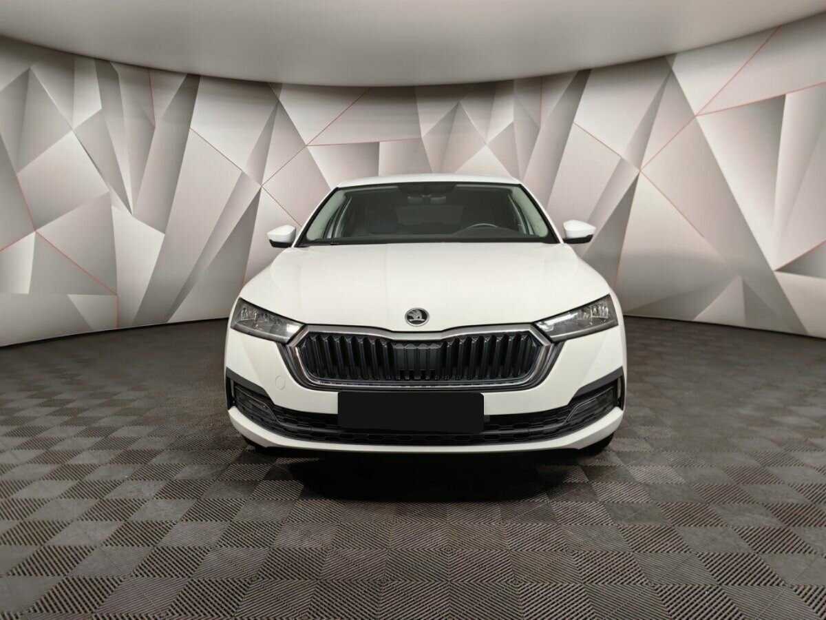 Купить Skoda Octavia с пробегом. Фото: #6