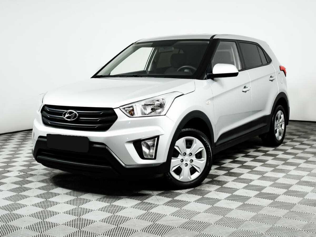 Купить Hyundai Creta с пробегом. Фото: #0