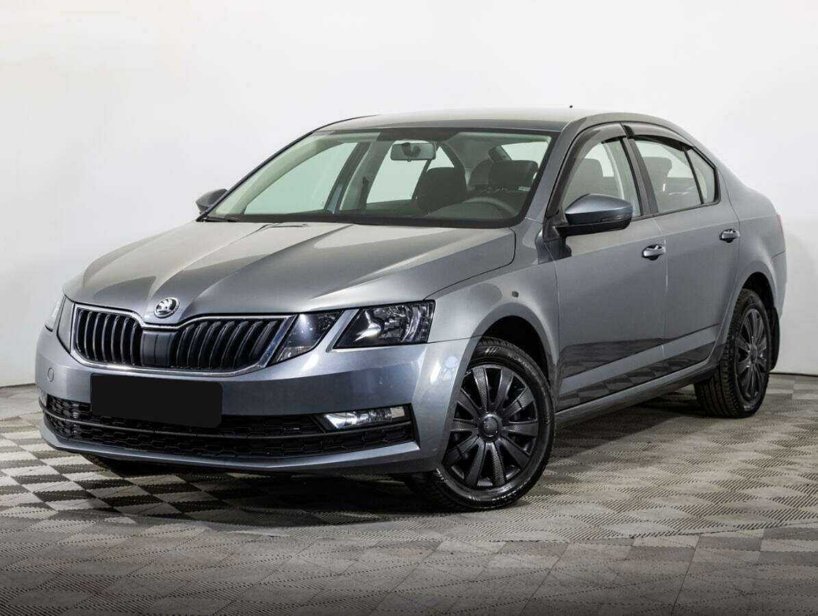 Купить Skoda Octavia с пробегом. Посмотреть фото