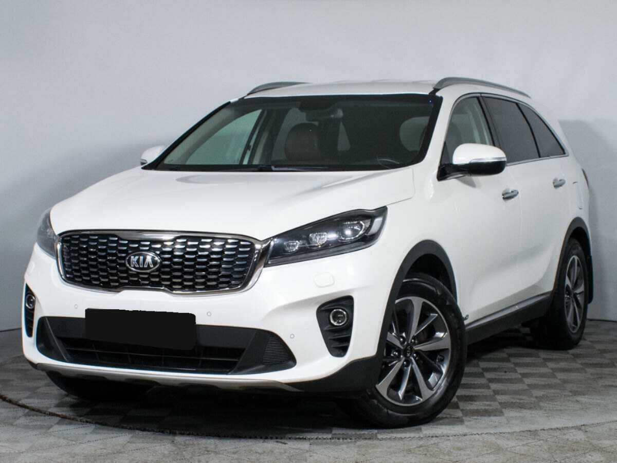 Купить Kia Sorento с пробегом. Фото: #0