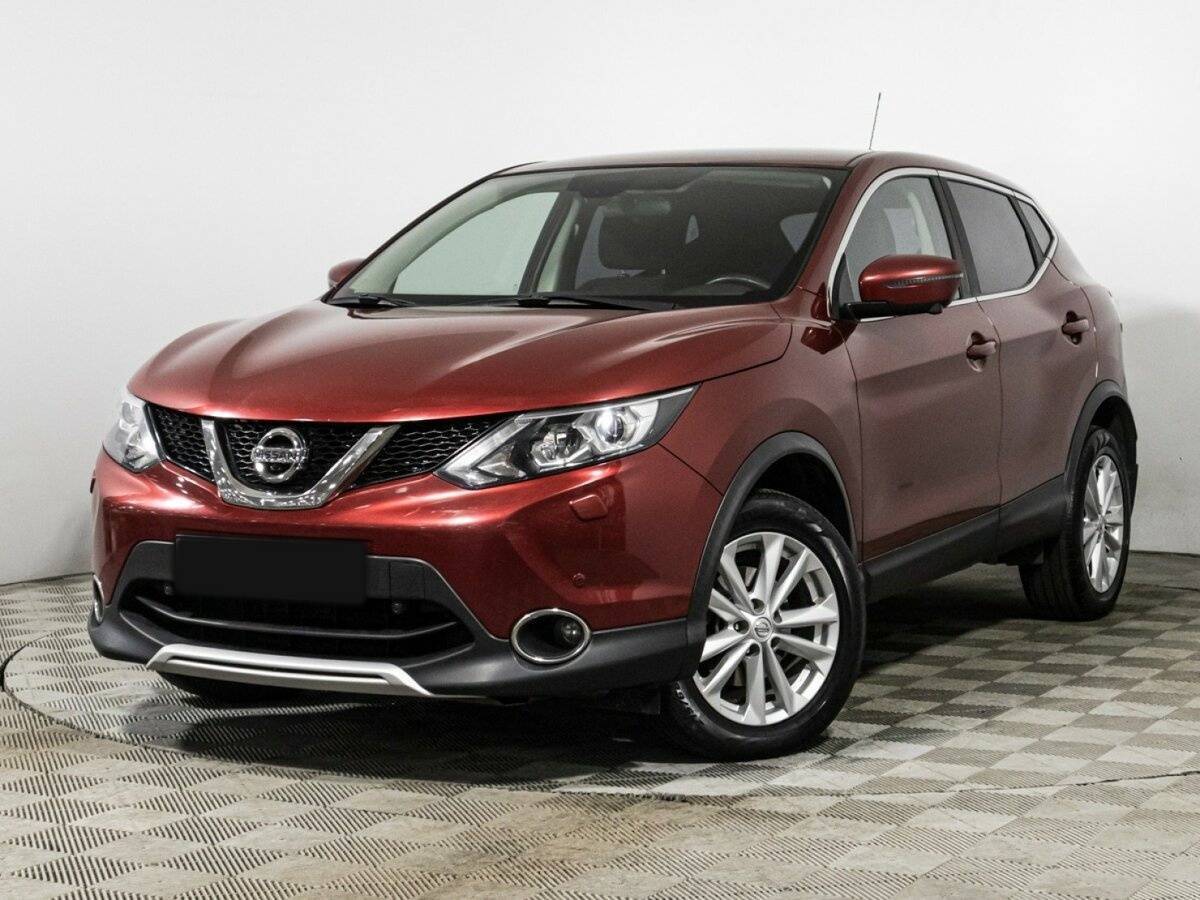 Купить Nissan Qashqai с пробегом. Фото: #0