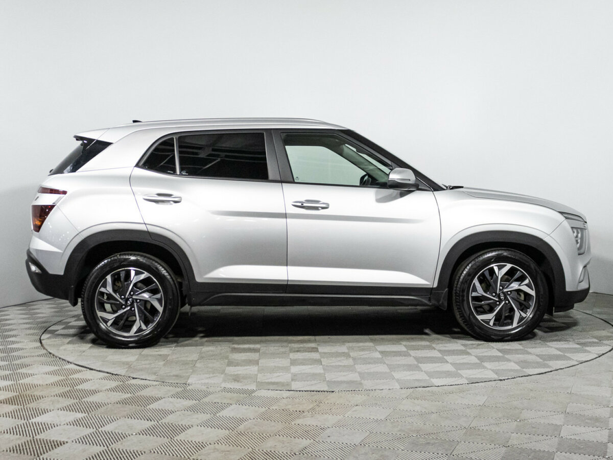 Купить Hyundai Creta с пробегом. Фото: #3