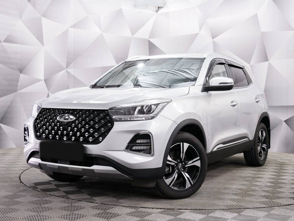 Купить Chery Tiggo 4 Pro с пробегом. Посмотреть фото