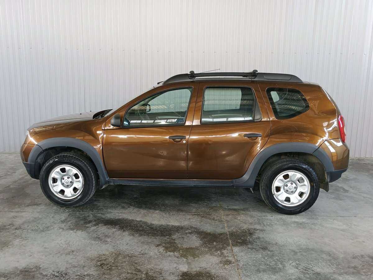 Купить Renault Duster с пробегом. Фото: #7