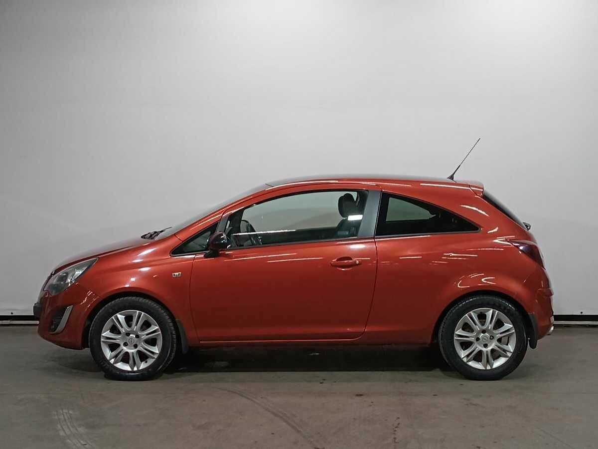 Купить Opel Corsa с пробегом. Фото: #7
