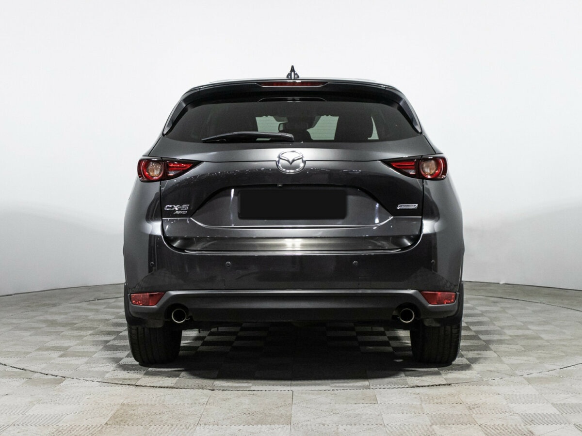 Купить Mazda CX-5 с пробегом. Фото: #4