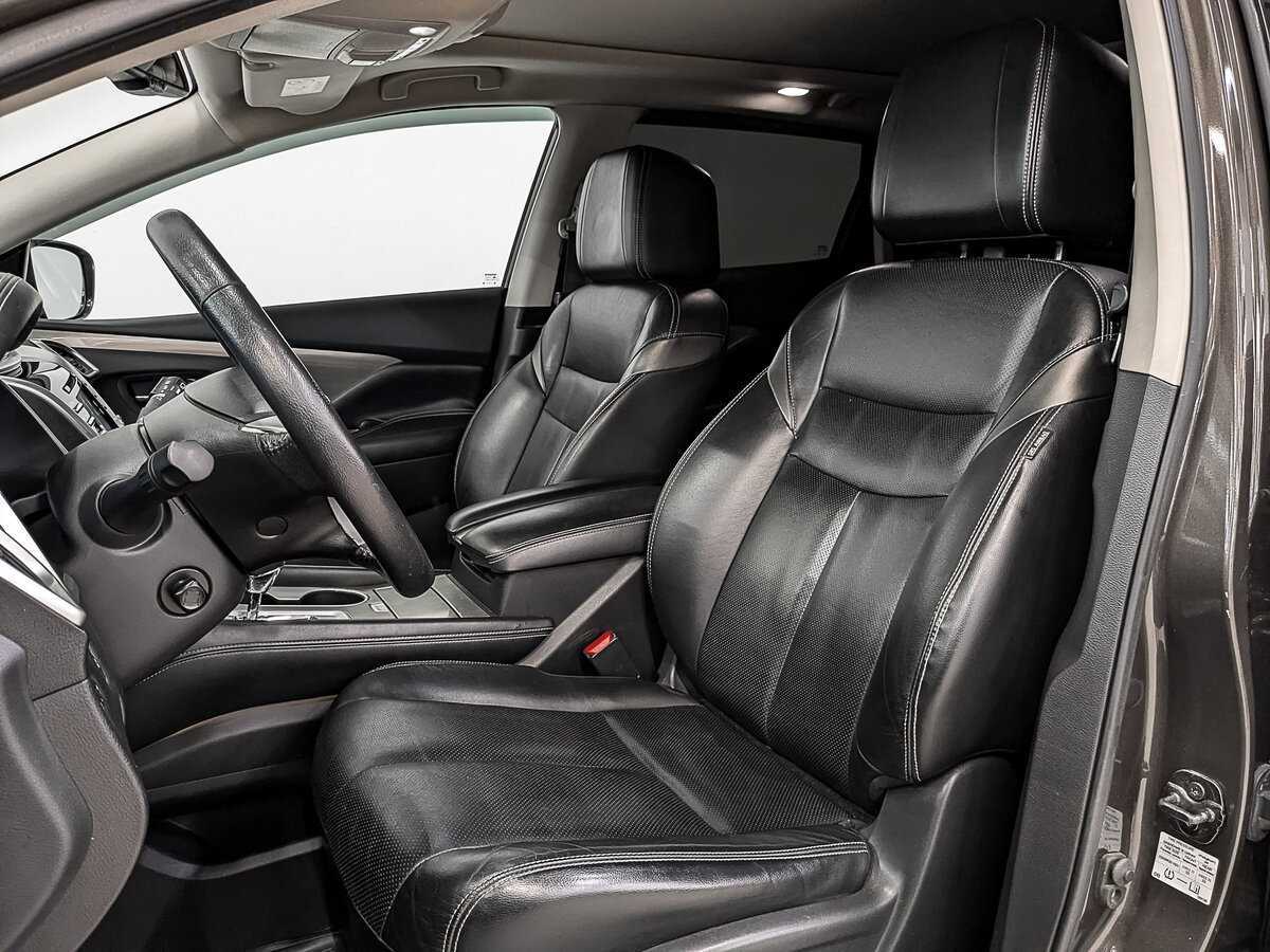 Купить Nissan Murano с пробегом. Фото: #19