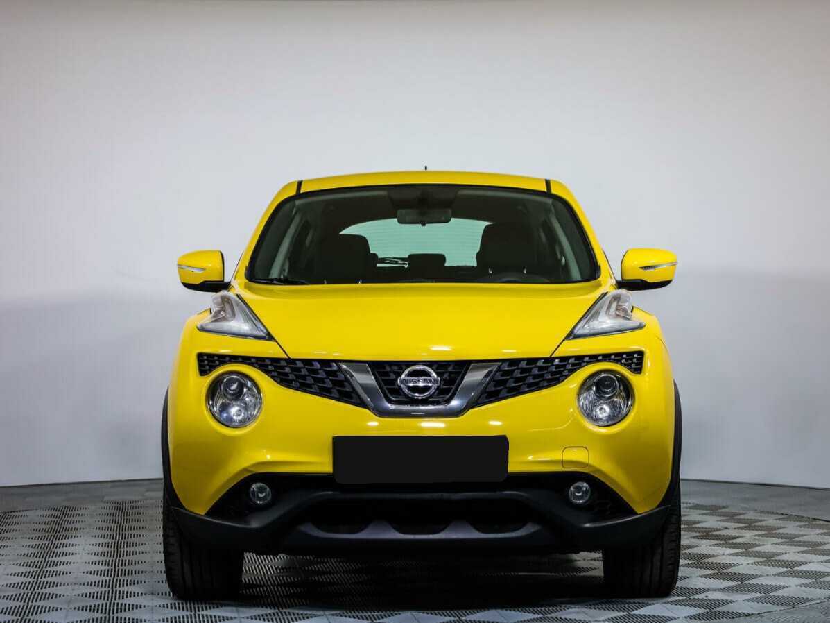 Купить Nissan Juke с пробегом. Фото: #0