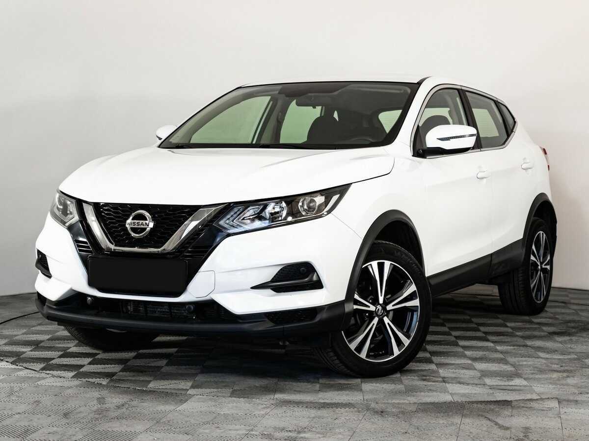 Купить Nissan Qashqai с пробегом. Фото: #0