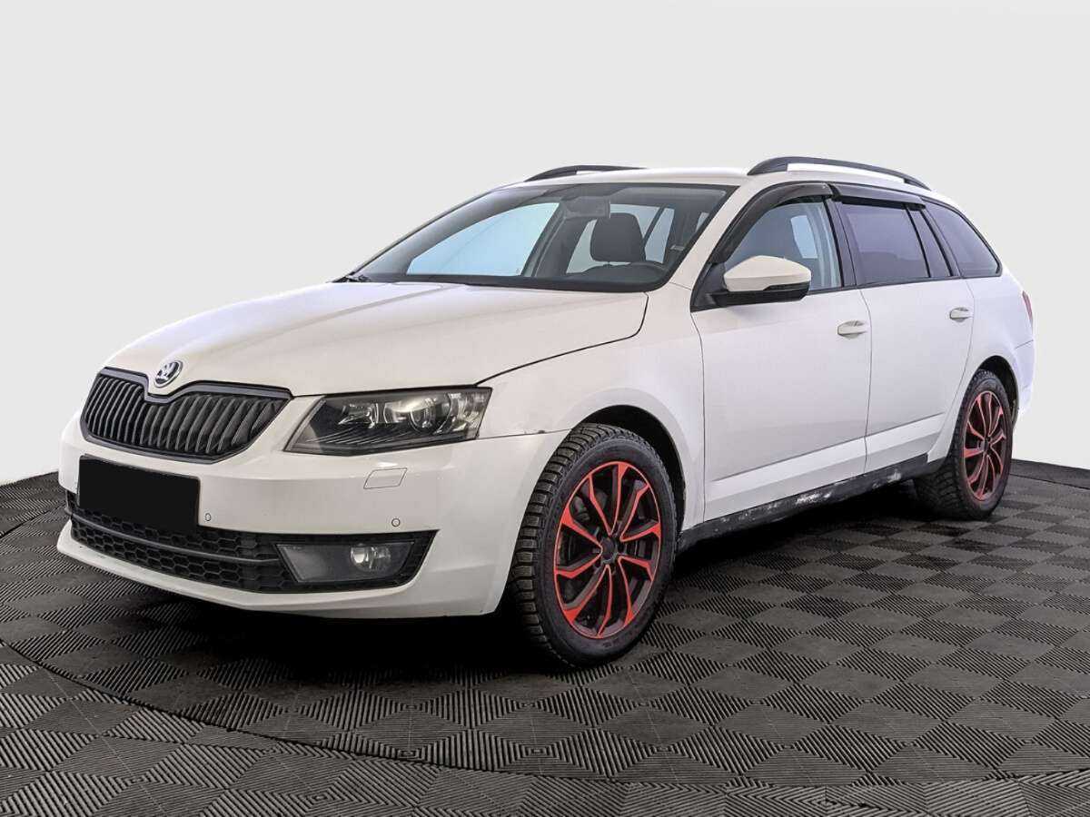 Купить Skoda Octavia с пробегом. Фото: #0