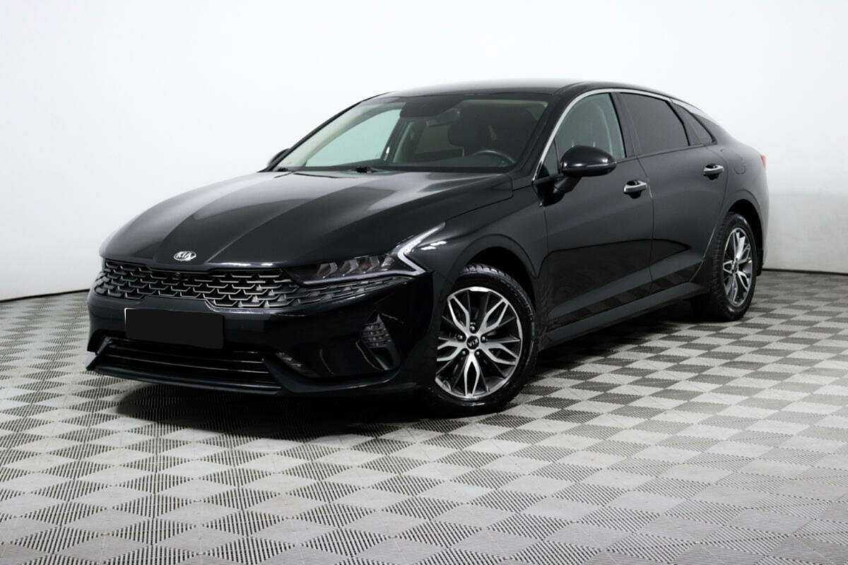 Купить Kia K5 с пробегом. Фото: #0