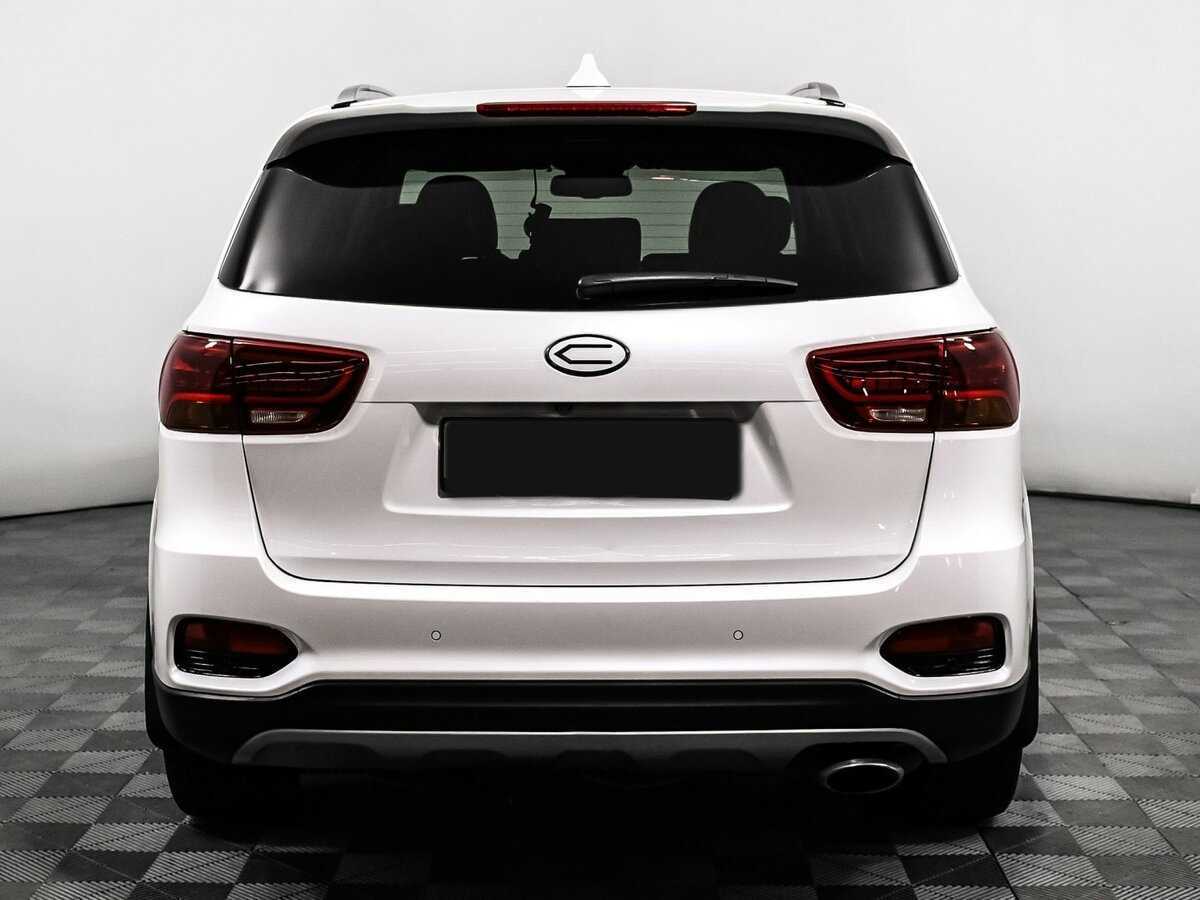 Купить Kia Sorento с пробегом. Фото: #5