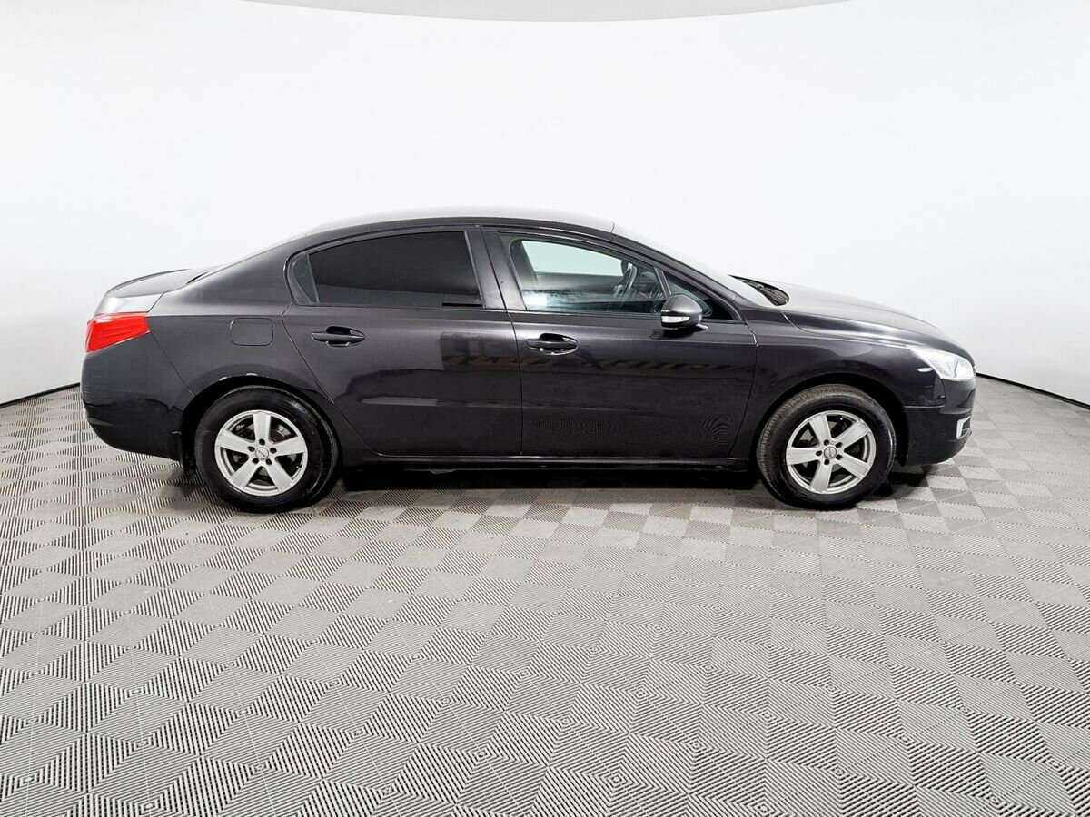 Купить Peugeot 508 с пробегом. Фото: #3