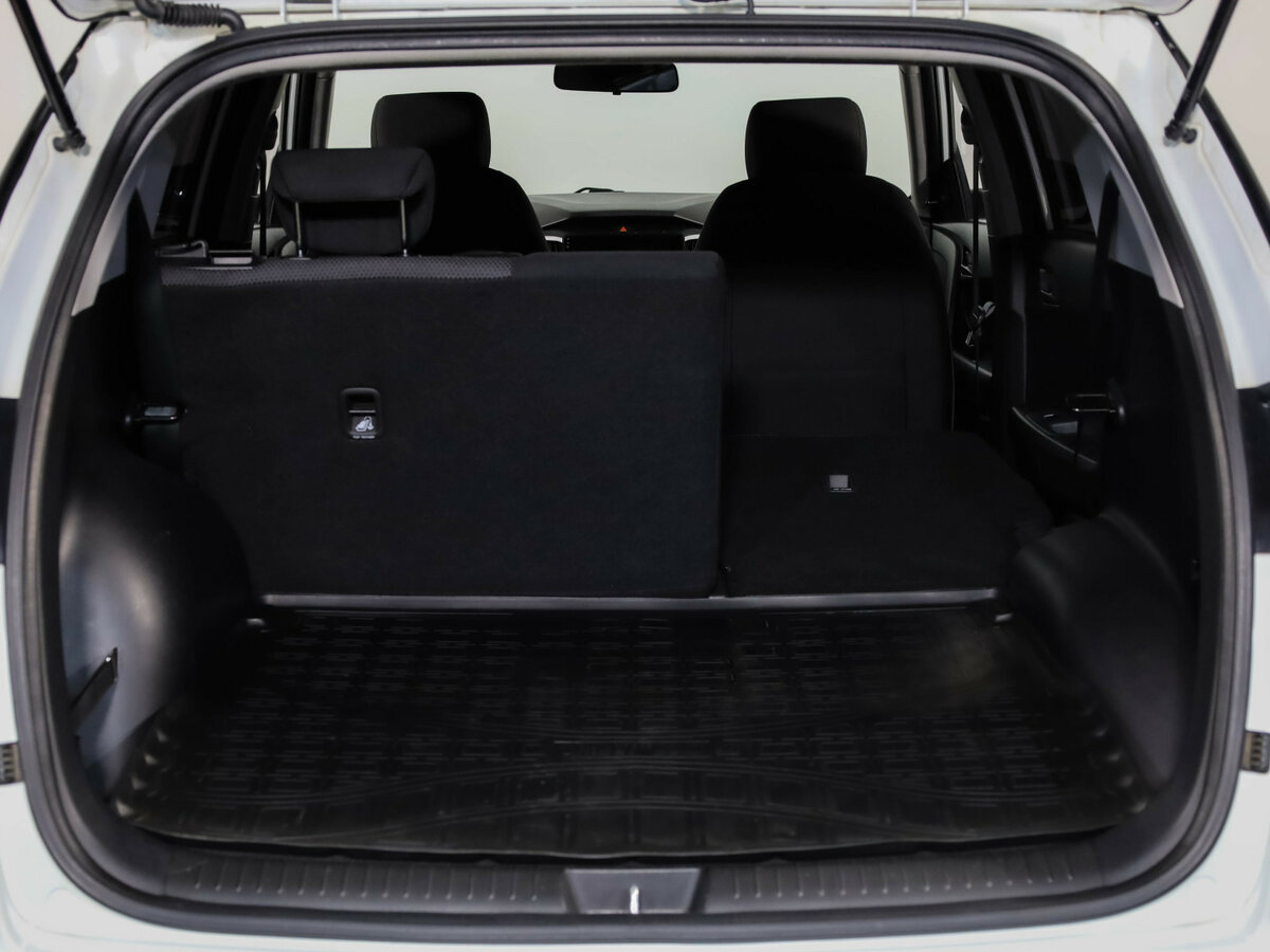 Купить Hyundai Creta с пробегом. Фото: #30