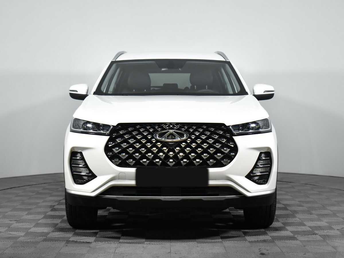 Купить Chery Tiggo 7 Pro с пробегом. Посмотреть фото