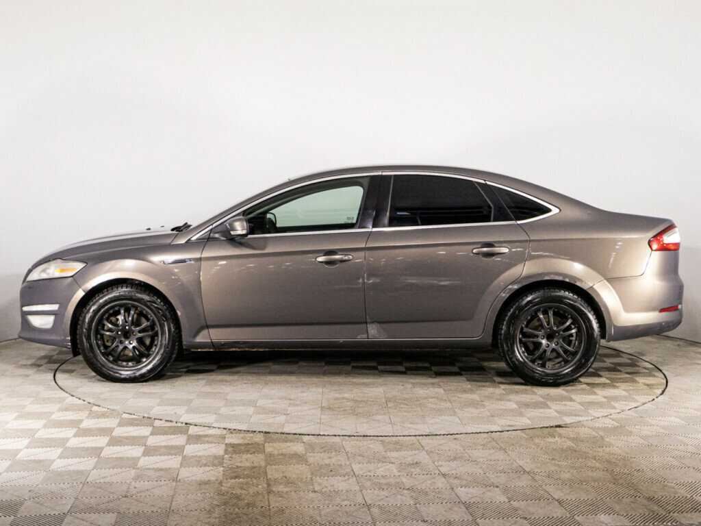 Купить Ford Mondeo с пробегом. Фото: #7