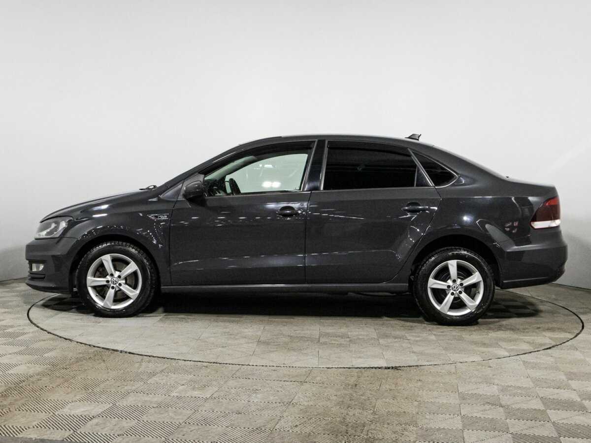 Купить Volkswagen Polo с пробегом. Фото: #7