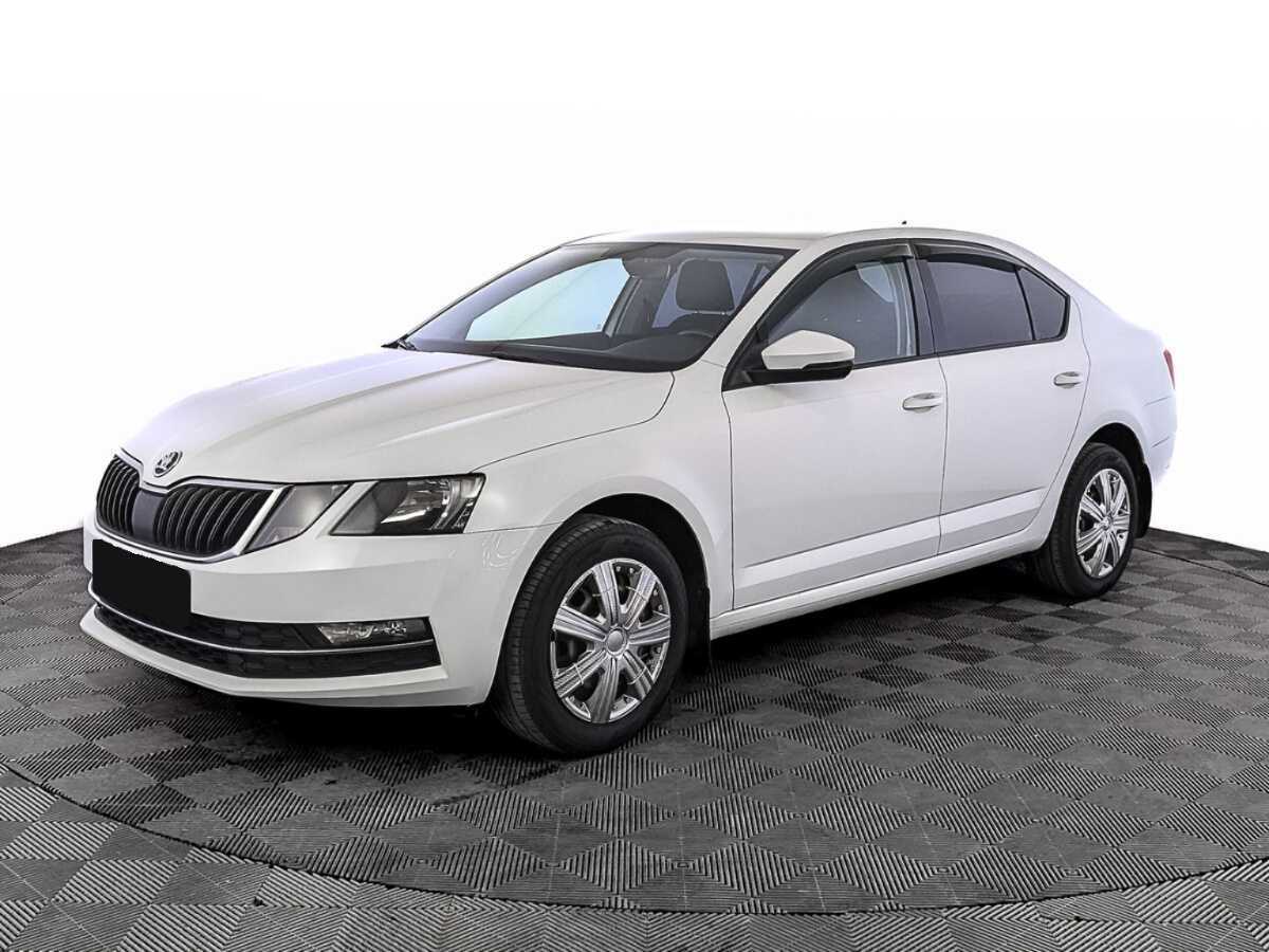 Купить Skoda Octavia с пробегом. Фото: #0