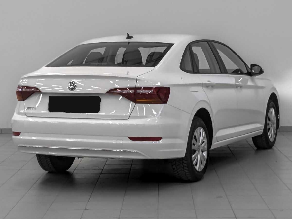 Купить Volkswagen Jetta с пробегом. Фото: #4