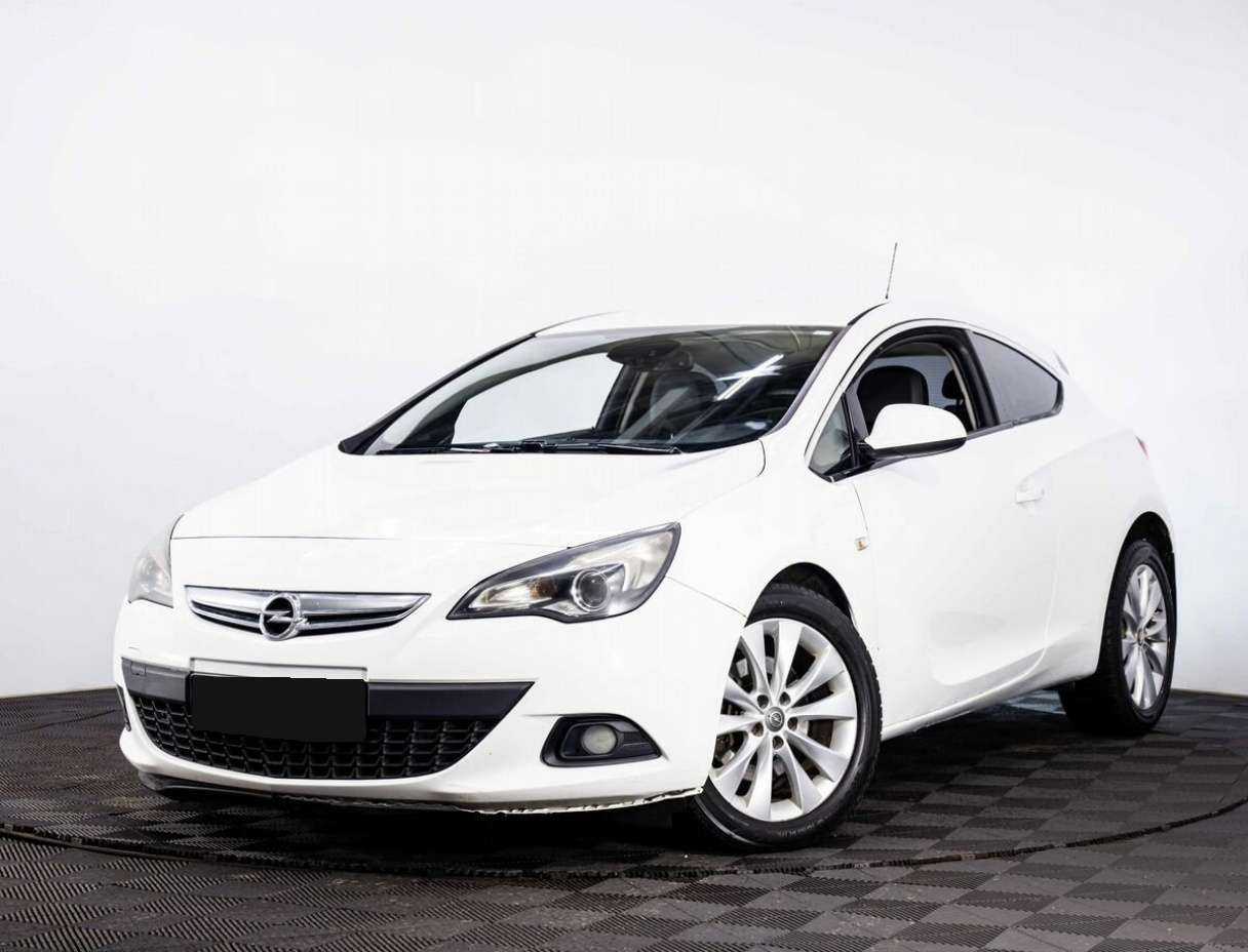 Купить Opel Astra с пробегом. Посмотреть фото