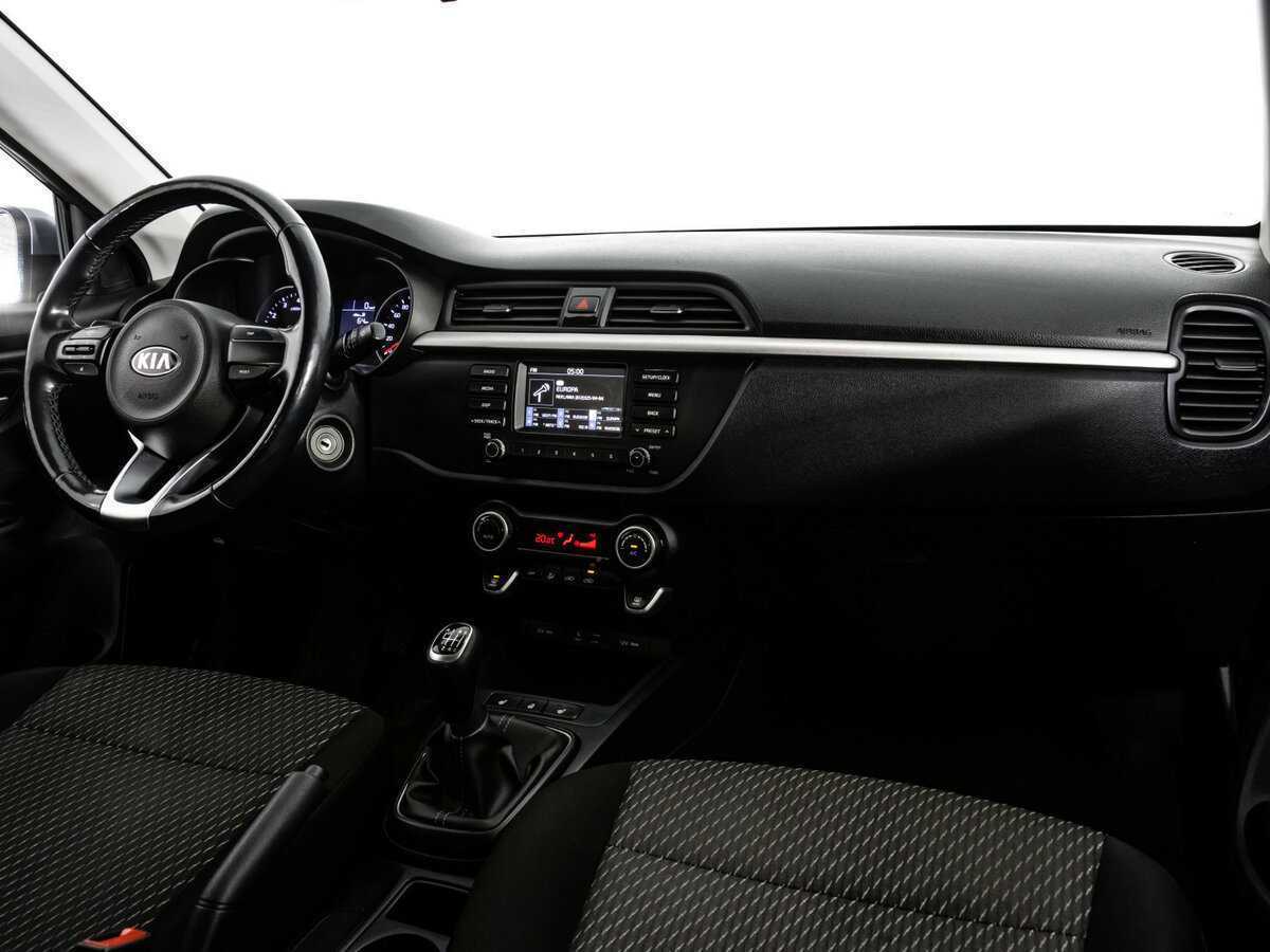 Купить Kia Rio с пробегом. Фото: #7