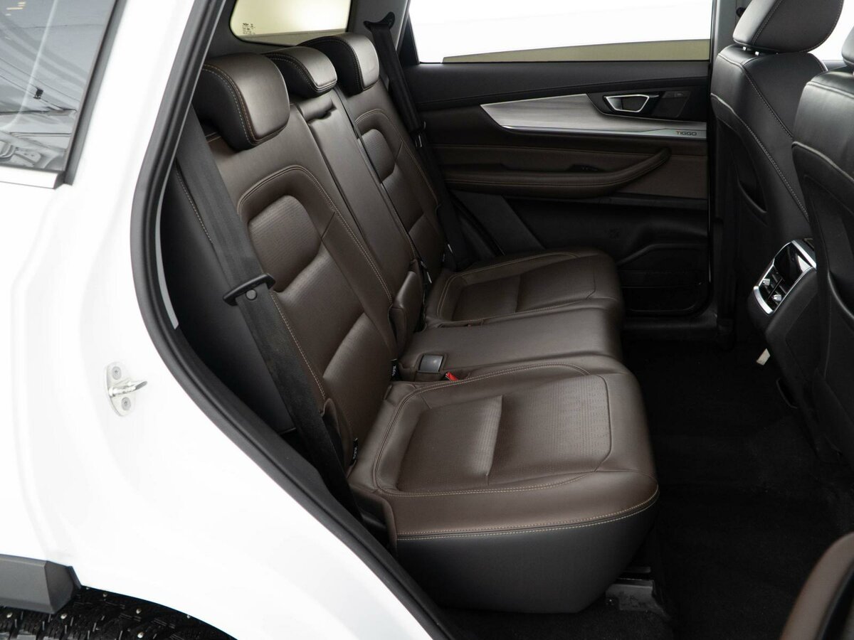 Купить Chery Tiggo 8 Pro с пробегом. Фото: #7