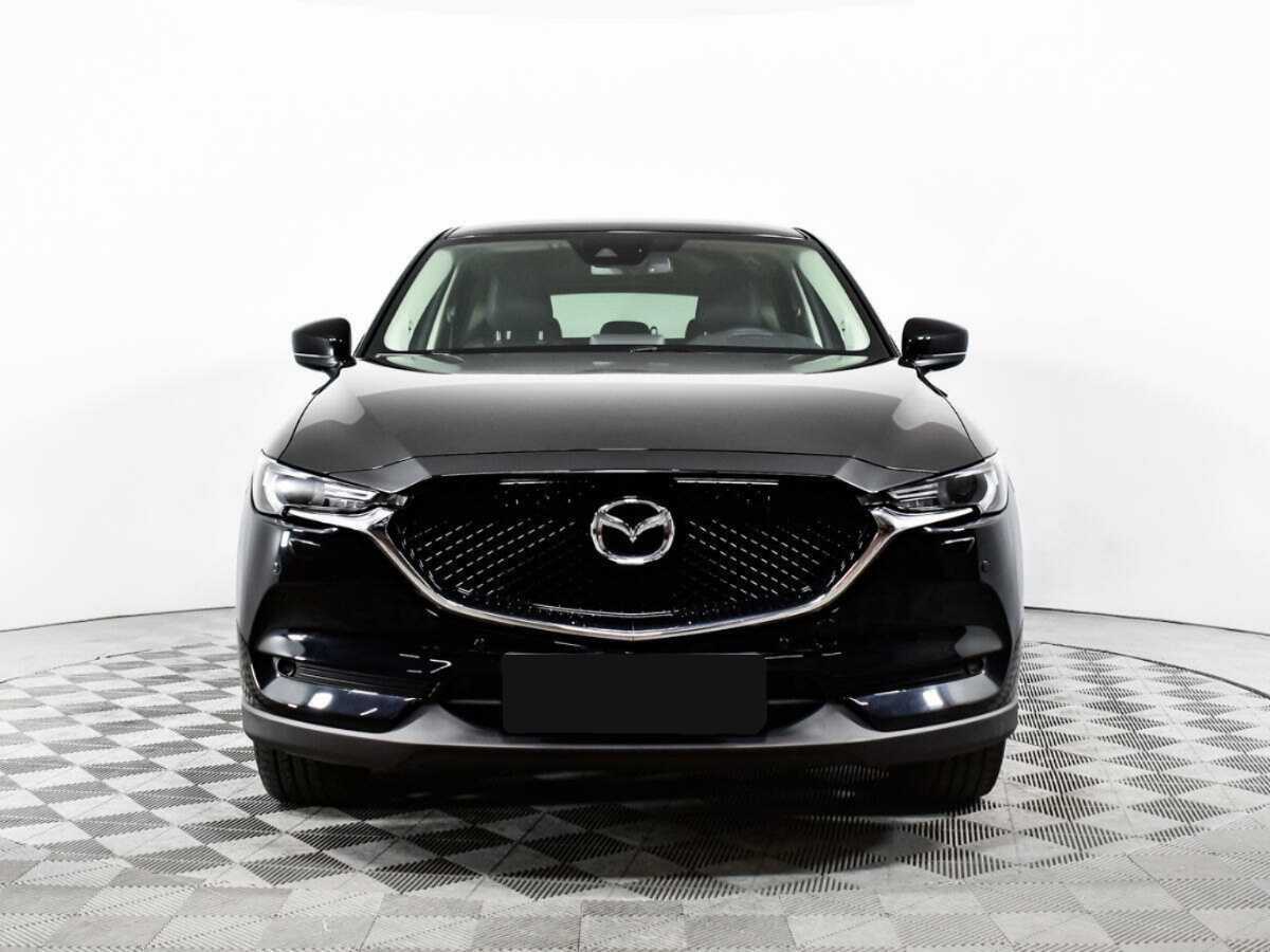 Купить Mazda CX-5 с пробегом. Фото: #1