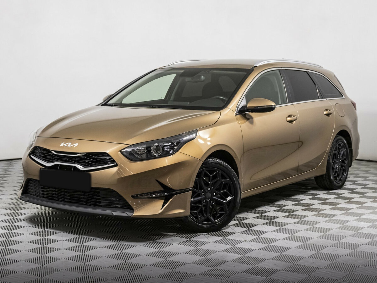 Купить Kia Ceed с пробегом. Фото: #0