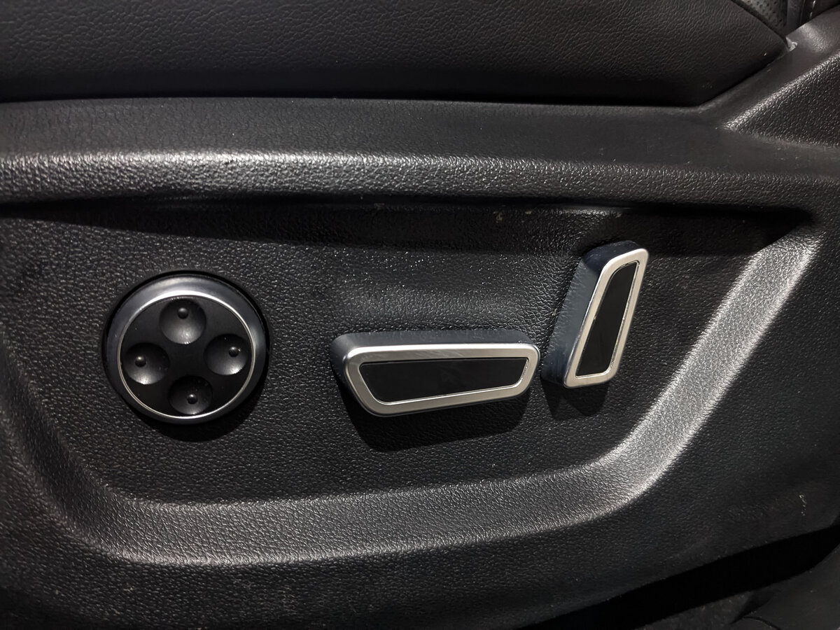 Купить Chery Tiggo 4 с пробегом. Фото: #25