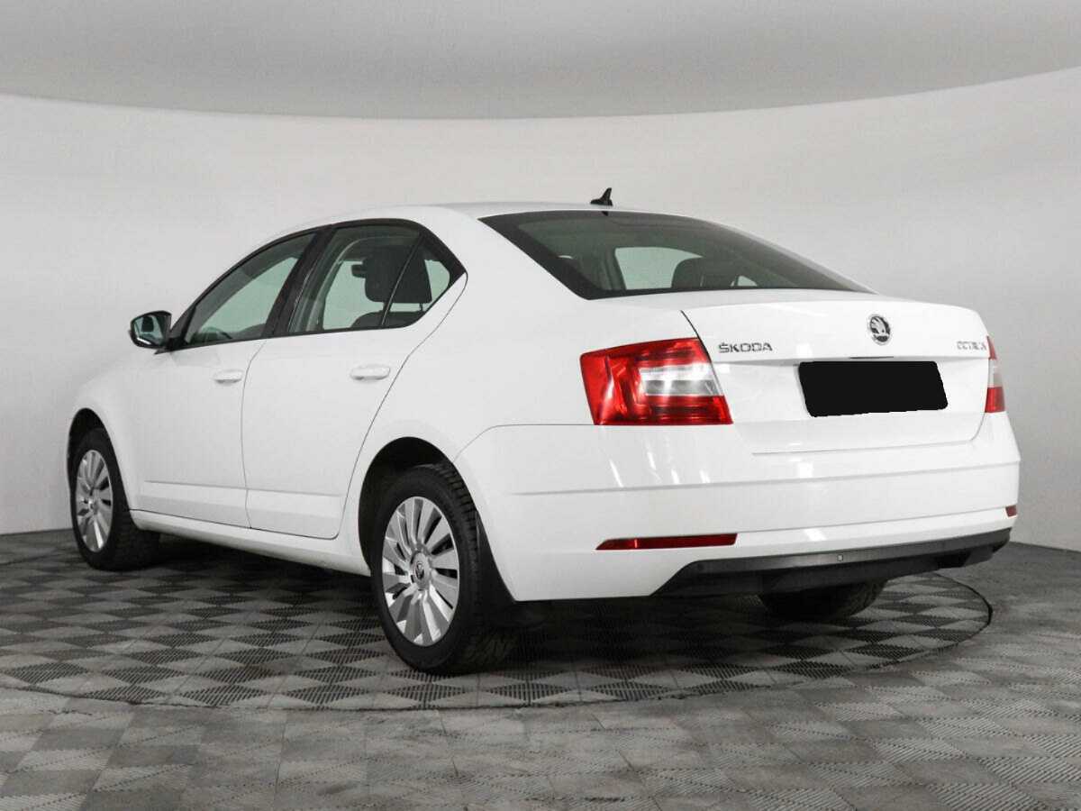 Купить Skoda Octavia с пробегом. Фото: #6