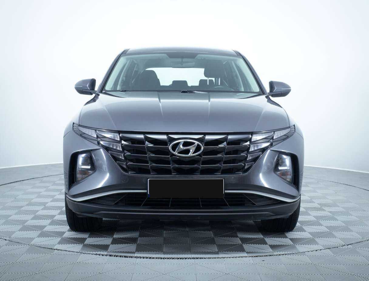 Купить Hyundai Tucson с пробегом. Фото: #1