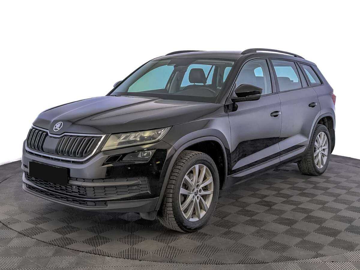 Купить Skoda Kodiaq с пробегом. Фото: #0