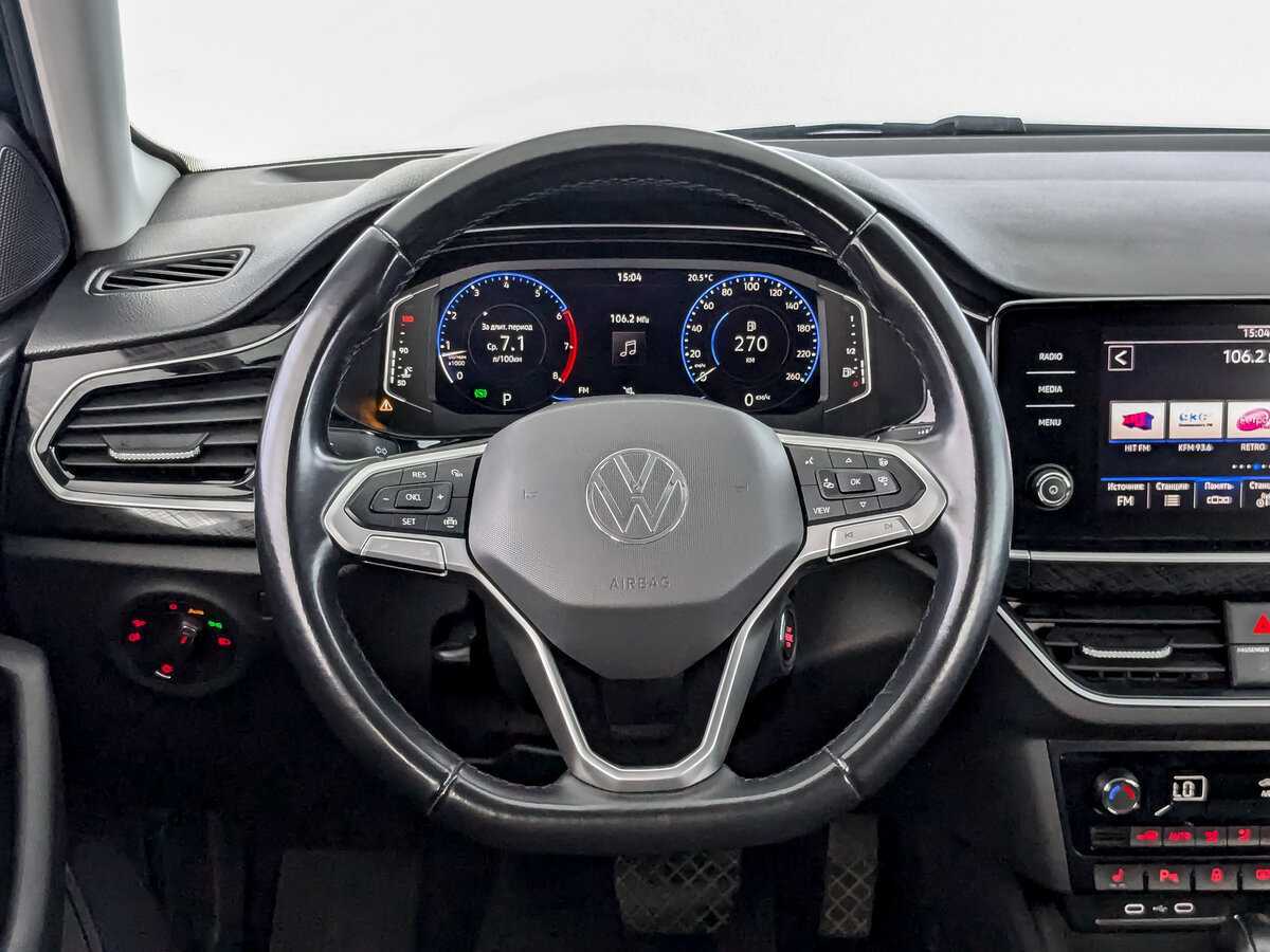 Купить Volkswagen Polo с пробегом. Фото: #16