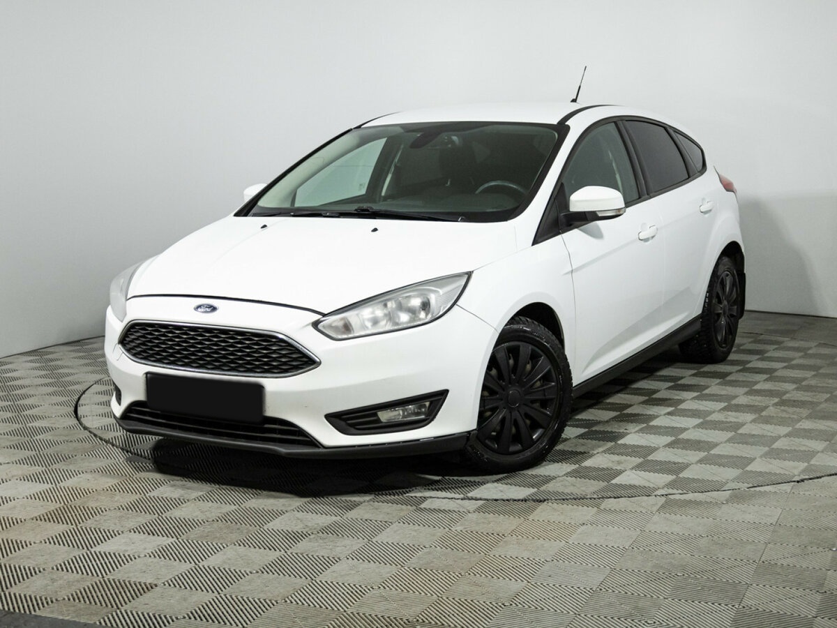 Купить Ford Focus с пробегом. Посмотреть фото