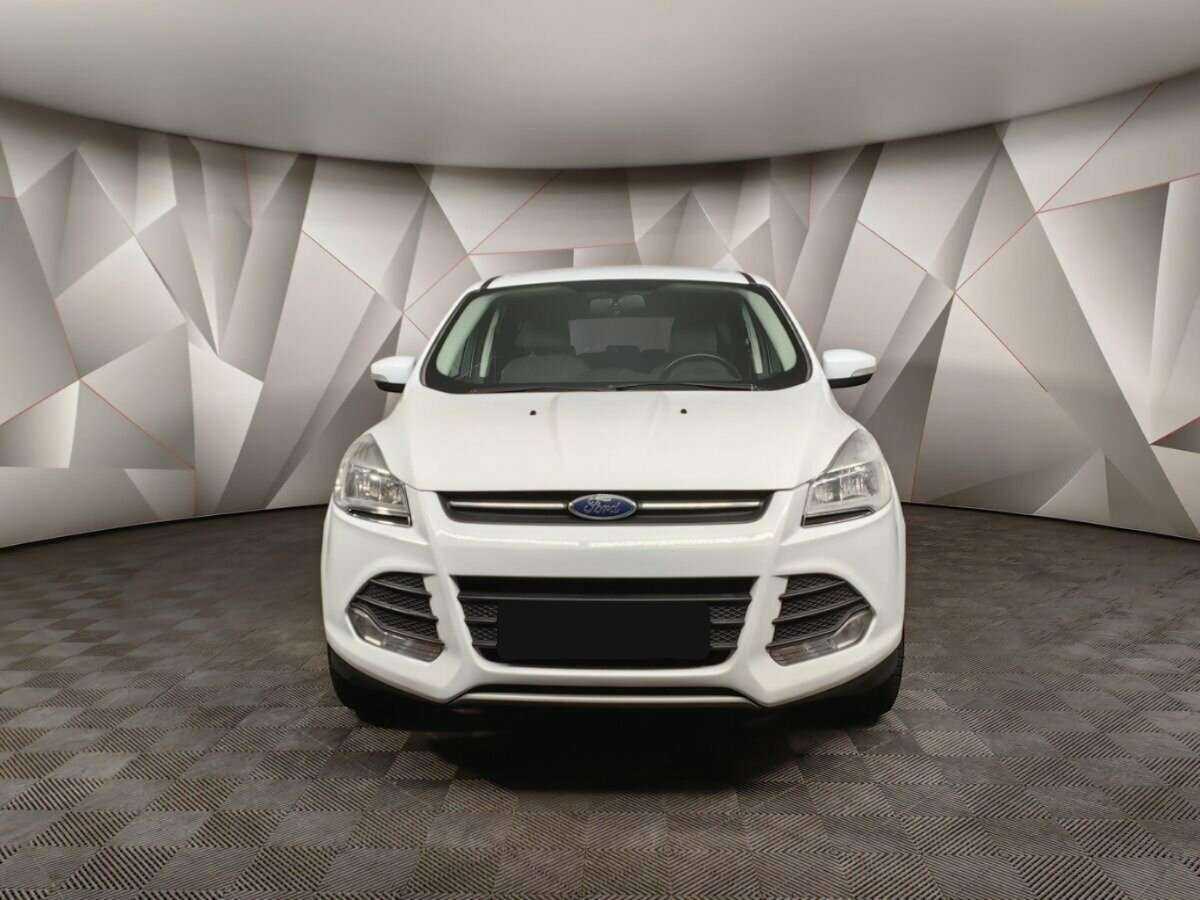 Купить Ford Kuga с пробегом. Фото: #5