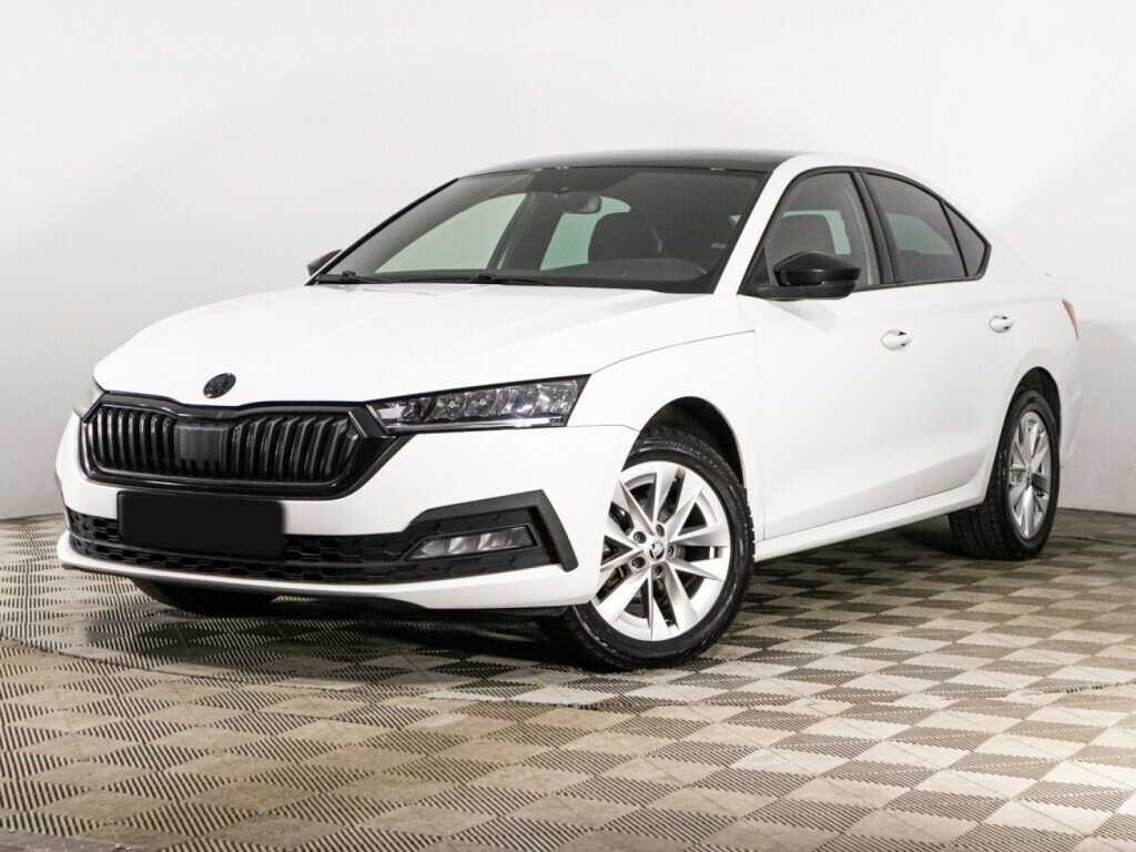 Купить Skoda Octavia с пробегом. Посмотреть фото