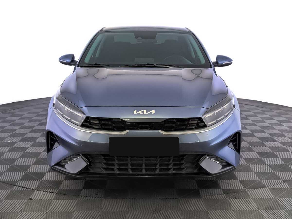 Купить Kia Cerato с пробегом. Фото: #1