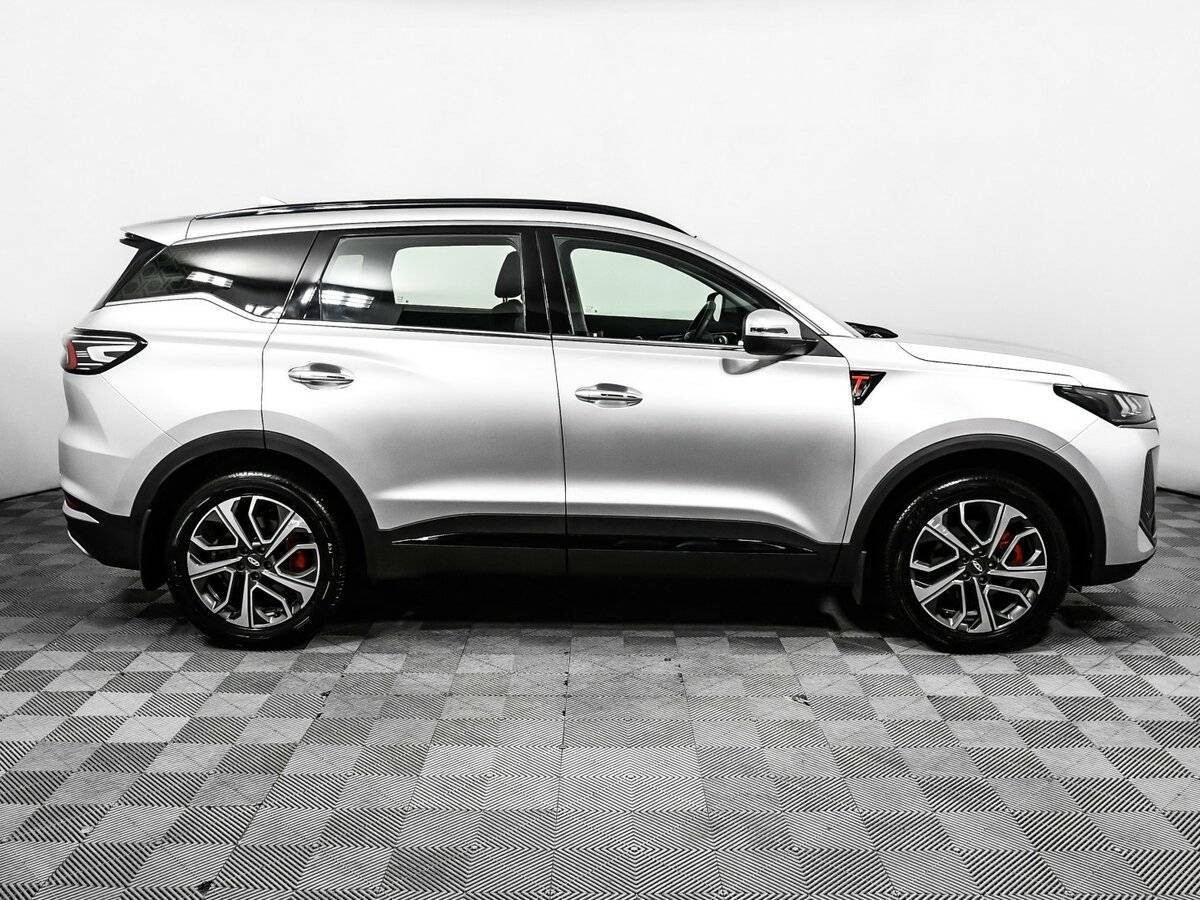 Купить Chery Tiggo 7 Pro Max с пробегом. Фото: #3