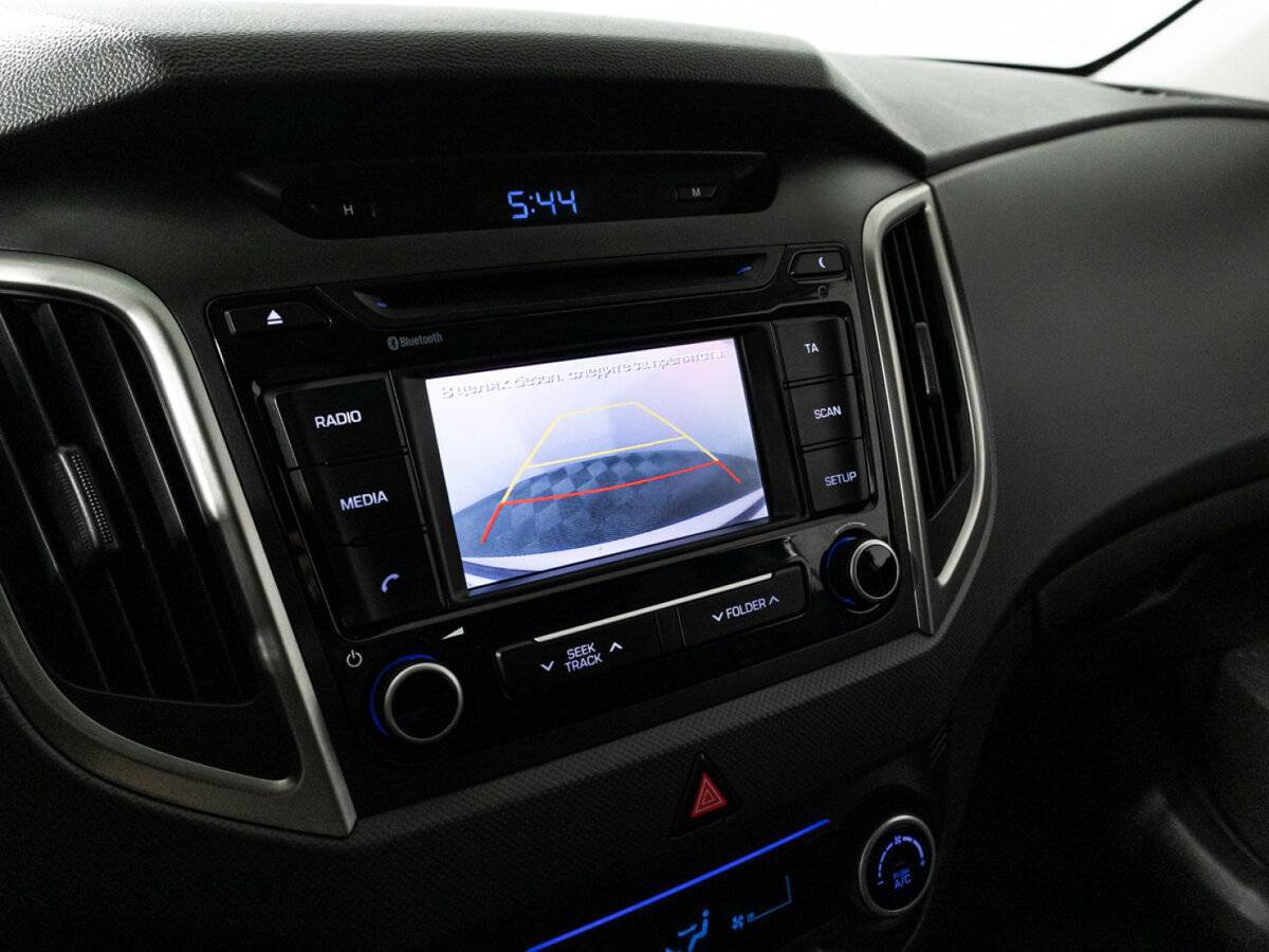 Купить Hyundai Creta с пробегом. Фото: #15