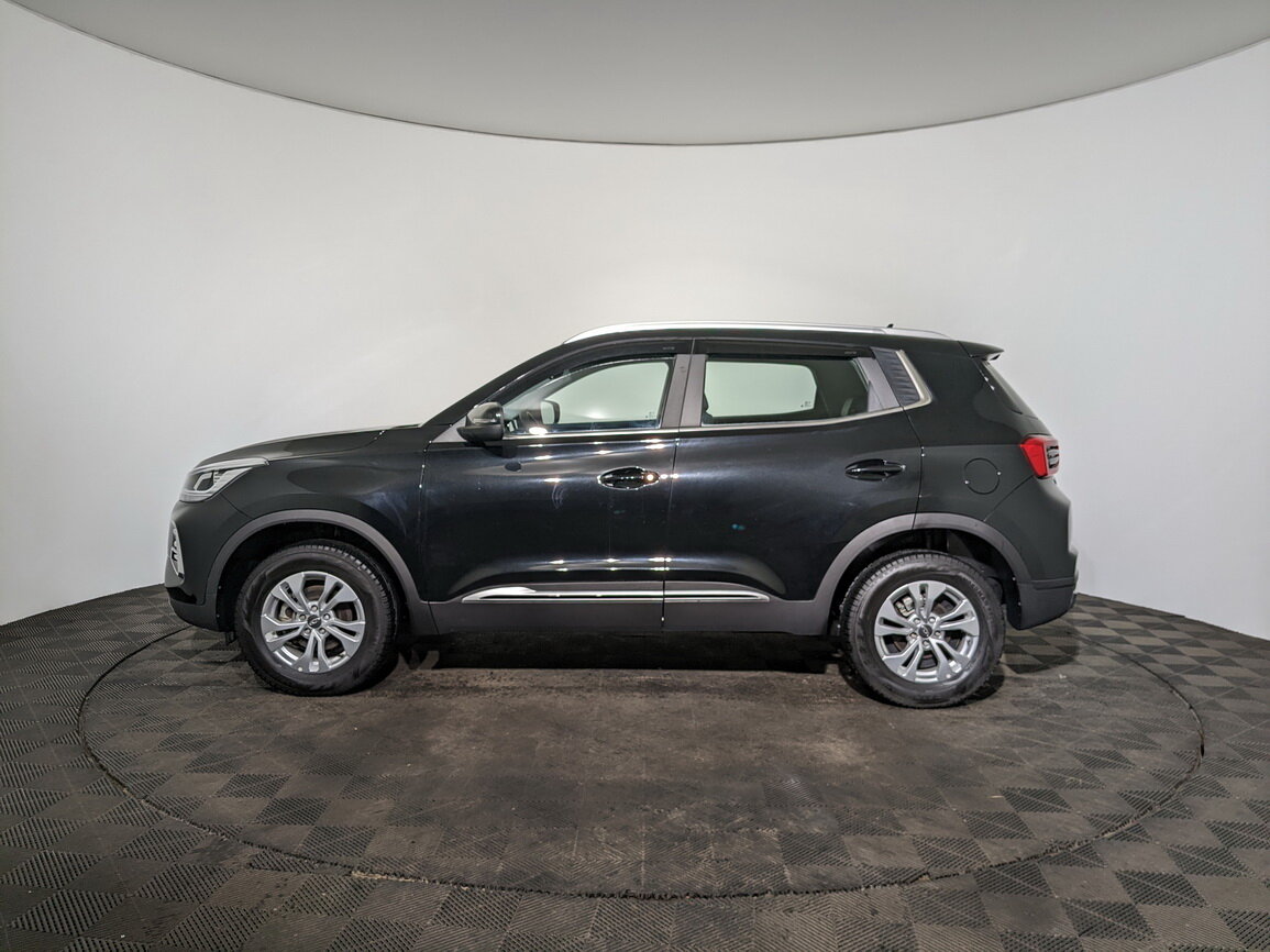 Купить Chery Tiggo 4 Pro с пробегом. Фото: #7