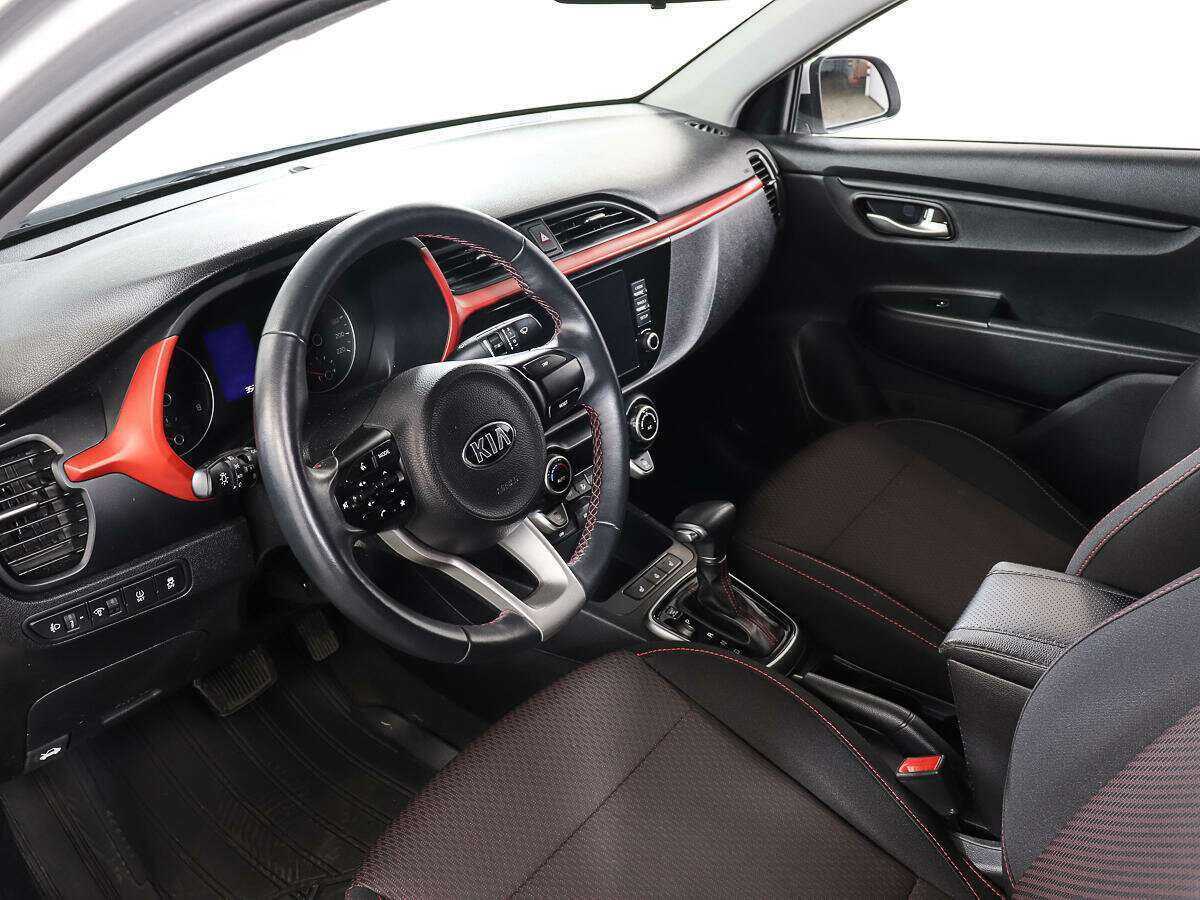 Купить Kia Rio с пробегом. Фото: #12